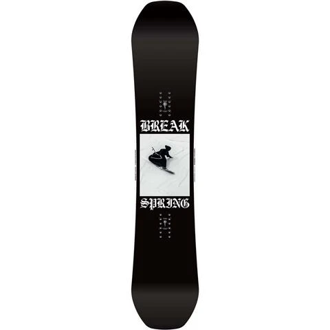 Capita Men's Spring Break Powder Twin Snowboard 2 Capita Men's Spring Break Powder Twin Snowboard - Image 2