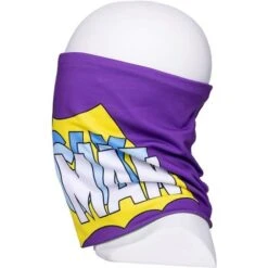 686 Double Layer Face Warmer -Ski Sales Shop fw23 686 doublelayerfacewarmer batman 3