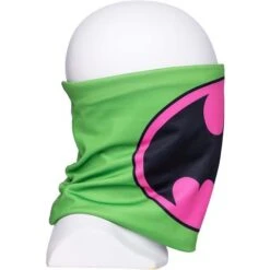 686 Double Layer Face Warmer -Ski Sales Shop fw23 686 doublelayerfacewarmer batman 4