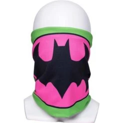 686 Double Layer Face Warmer -Ski Sales Shop fw23 686 doublelayerfacewarmer batman 5