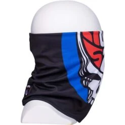 686 Double Layer Face Warmer -Ski Sales Shop fw23 686 doublelayerfacewarmer gratefuldead 1