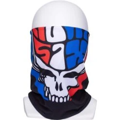 686 Double Layer Face Warmer -Ski Sales Shop fw23 686 doublelayerfacewarmer gratefuldead 2