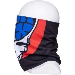 686 Double Layer Face Warmer -Ski Sales Shop fw23 686 doublelayerfacewarmer gratefuldead 3