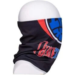 686 Double Layer Face Warmer -Ski Sales Shop fw23 686 doublelayerfacewarmer gratefuldead 4