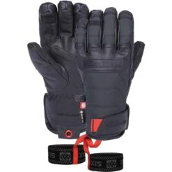 686 Men's GTX Apex Glove -Ski Sales Shop fw23 686 mensgtxapexglove black 1