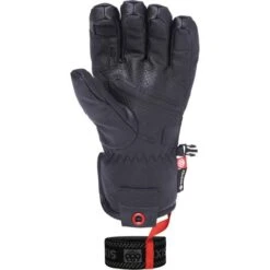 686 Men's GTX Apex Glove -Ski Sales Shop fw23 686 mensgtxapexglove black 2