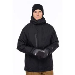 686 Men's GTX Core Insulated Jacket -Ski Sales Shop fw23 686 mensgtxcoreinsulatedjacket black 1