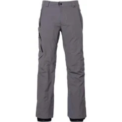 686 Men's GTX GT Pants -Ski Sales Shop fw23 686 mensgtxgtpants rhinogrey 1