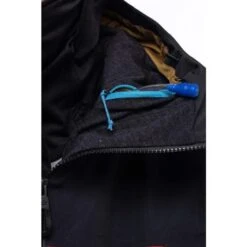 686 Men's GTX Hydrastash Sync Jacket -Ski Sales Shop fw23 686 mensgtxhydrastashsyncjacket brickredcolorblock 8