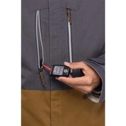 686 Men's Smarty 3-1 State Jacket 25 686 Men's Smarty 3-1 State Jacket -Ski Sales Shop fw23 686 menssmarty3 1statejacket charcoalcolorblock 11