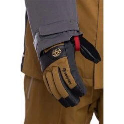 686 Men's Smarty 3-1 State Jacket 29 686 Men's Smarty 3-1 State Jacket -Ski Sales Shop fw23 686 menssmarty3 1statejacket charcoalcolorblock 15