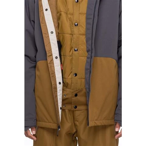 686 Men's Smarty 3-1 State Jacket 6 686 Men's Smarty 3-1 State Jacket - Image 6