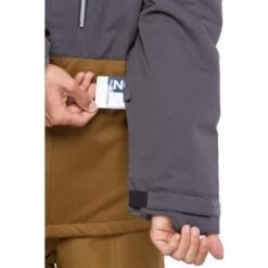 686 Men's Smarty 3-1 State Jacket 23 686 Men's Smarty 3-1 State Jacket -Ski Sales Shop fw23 686 menssmarty3 1statejacket charcoalcolorblock 9