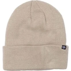 686 Standard Roll Up Beanie 3 Pk -Ski Sales Shop fw23 686 standardrollupbeanie3pk neutralpack 2