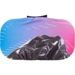 Coal The Screen Saver Goggle Cover -Ski Sales Shop fw23 coal screensaver topo
