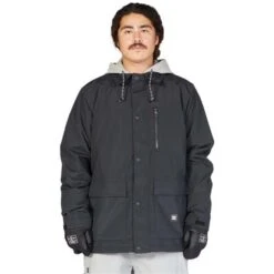 DC Shoes Men's Bandwidth Jacket