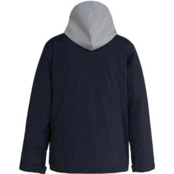 DC Shoes Men's Bandwidth Jacket -Ski Sales Shop fw23 dc mensbandwidthjacket black 10