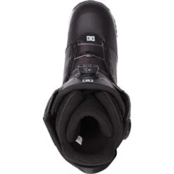 DC Shoes Men's Control Boa Boots -Ski Sales Shop fw23 dc menscontrolboaboots blackwhite 5