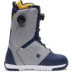 DC Shoes Men's Control Boa Boots -Ski Sales Shop fw23 dc menscontrolboaboots dcnavyarmor 4