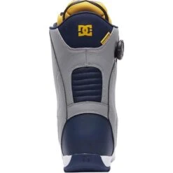DC Shoes Men's Control Boa Boots -Ski Sales Shop fw23 dc menscontrolboaboots dcnavyarmor 7