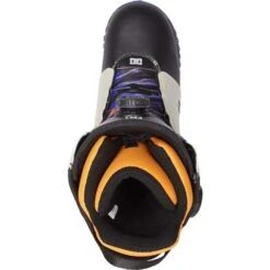 DC Shoes Men's Control Boa Boots -Ski Sales Shop fw23 dc menscontrolboaboots offwhite 5