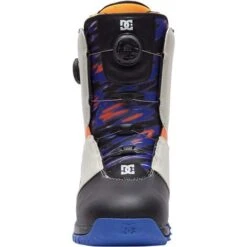 DC Shoes Men's Control Boa Boots -Ski Sales Shop fw23 dc menscontrolboaboots offwhite 6