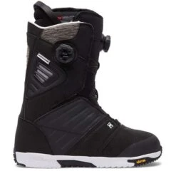 DC Shoes Men's Judge Boa Boots -Ski Sales Shop fw23 dc mensjudgeboaboots black 2