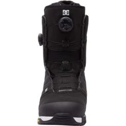 DC Shoes Men's Judge Boa Boots -Ski Sales Shop fw23 dc mensjudgeboaboots black 6