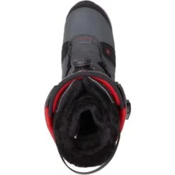 DC Shoes Men's Judge Boa Boots -Ski Sales Shop fw23 dc mensjudgeboaboots greyblackred 5