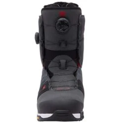 DC Shoes Men's Judge Boa Boots -Ski Sales Shop fw23 dc mensjudgeboaboots greyblackred 6