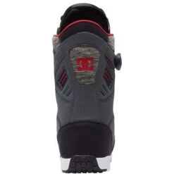 DC Shoes Men's Judge Boa Boots -Ski Sales Shop fw23 dc mensjudgeboaboots greyblackred 7
