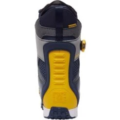 DC Shoes Men's Phantom Boa Boots 13 DC Shoes Men's Phantom Boa Boots -Ski Sales Shop fw23 dc mensphantomboaboots dcnavyyellow 7
