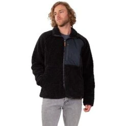 Obermeyer Men's Landry Sherpa Jacket