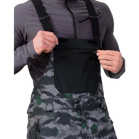 Obermeyer Men's Perseus Bib Pant 5 Obermeyer Men's Perseus Bib Pant - Image 5