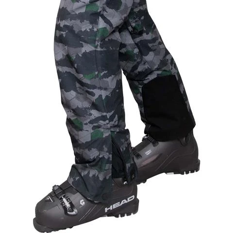 Obermeyer Men's Perseus Bib Pant 8 Obermeyer Men's Perseus Bib Pant - Image 8