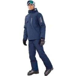 Obermeyer Men's Primo Jacket -Ski Sales Shop fw23 obermeyer mensprimojacket admiral 4