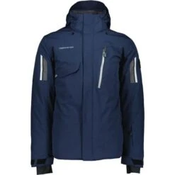 Obermeyer Men's Primo Jacket -Ski Sales Shop fw23 obermeyer mensprimojacket admiral 5