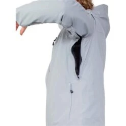 Obermeyer Men's Primo Jacket -Ski Sales Shop fw23 obermeyer mensprimojacket shale 4