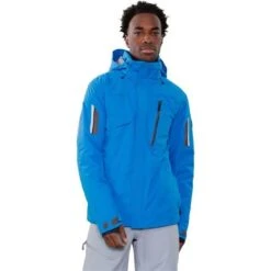 Obermeyer Men's Primo Jacket -Ski Sales Shop fw23 obermeyer mensprimojacket wintersky 1