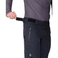 Obermeyer Men's Process Pant -Ski Sales Shop fw23 obermeyer mensprocesspant black 3