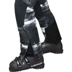 Obermeyer Men's Process Pant -Ski Sales Shop fw23 obermeyer mensprocesspant blackout 5