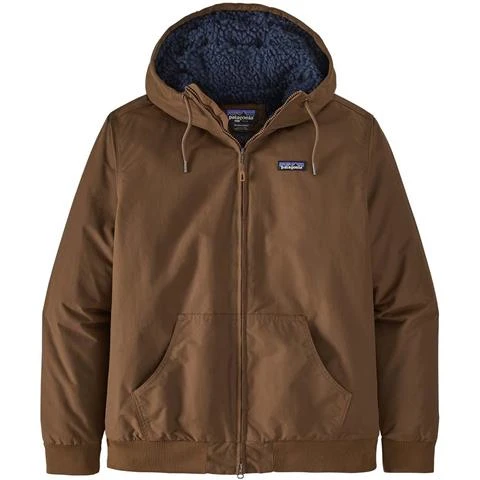 Patagonia Men's Lined Isthmus Hoody 3 Patagonia Men's Lined Isthmus Hoody - Image 3