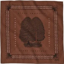 Patagonia Bandana -Ski Sales Shop fw23 patagonia bandana standtogethersisubrown