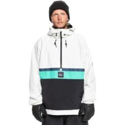 Quiksilver Men's Steeze Jacket