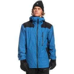 Quiksilver Men's T Rice Gore Infinium Jacket