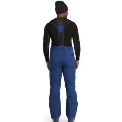 Spyder Men's Bormio GTX Pant - 2023 Model -Ski Sales Shop fw23 spyder mensbormiogtxpant abyssblack 3
