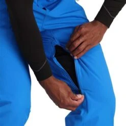 Spyder Men's Bormio GTX Pant - 2023 Model -Ski Sales Shop fw23 spyder mensbormiogtxpant collegiateblack 4