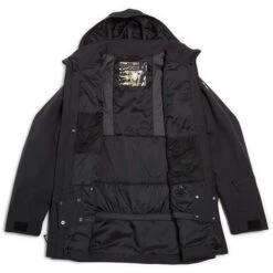 Spyder Men's Field GTX Jacket 33 Spyder Men's Field GTX Jacket -Ski Sales Shop fw23 spyder mensfieldgtxjacket black 5