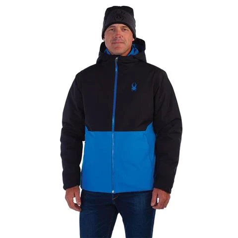 Spyder Men's Grand 3 In 1 Jacket 1 Spyder Men's Grand 3 In 1 Jacket