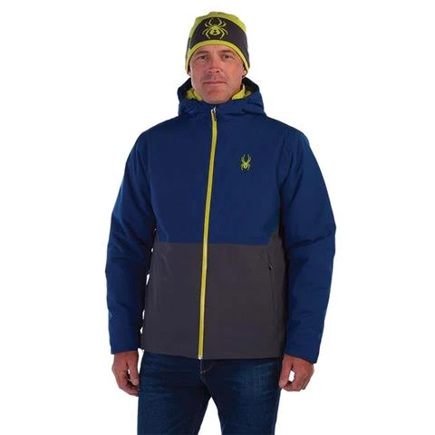 Spyder Men's Grand 3 In 1 Jacket 2 Spyder Men's Grand 3 In 1 Jacket - Image 2